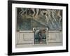 Austria, Vienna, Illustration of Dante Alighieri's Divine Comedy-null-Framed Giclee Print