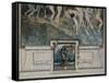 Austria, Vienna, Illustration of Dante Alighieri's Divine Comedy-null-Framed Stretched Canvas