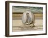 Austria, Vienna, Illustration of Dante Alighieri's Divine Comedy-null-Framed Giclee Print