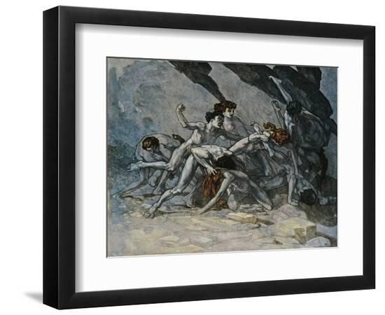 Giclee Print, , large