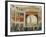 Austria, Vienna, Interior of Josefstadt Theatre-null-Framed Giclee Print