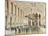 Austria, Vienna, Interior of Sofienbad Saal Ballroom, 1870-null-Mounted Giclee Print