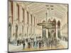 Austria, Vienna, Interior of Sofienbad Saal Ballroom, 1870-null-Mounted Giclee Print