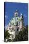 Austria, Vienna, Karlskirche (St. Charles's Church), Baroque-Gerhard Wild-Stretched Canvas