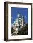 Austria, Vienna, Karlskirche (St. Charles's Church), Baroque-Gerhard Wild-Framed Photographic Print