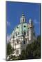 Austria, Vienna, Karlskirche (St. Charles's Church), Baroque-Gerhard Wild-Mounted Photographic Print