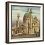 Austria, Vienna, Karlskirche-null-Framed Giclee Print