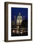 Austria, Vienna, Karlsplatz, Christmas Market, Karlskirche-Gerhard Wild-Framed Photographic Print