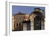 Austria, Vienna, Karlsplatz Underground Station, Designed Between 1894 and 1899-Otto Wagner-Framed Giclee Print