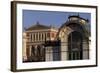 Austria, Vienna, Karlsplatz Underground Station, Designed Between 1894 and 1899-Otto Wagner-Framed Giclee Print