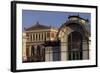 Austria, Vienna, Karlsplatz Underground Station, Designed Between 1894 and 1899-Otto Wagner-Framed Giclee Print