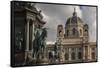 Austria, Vienna, Kunsthistorisches Museum (Museum of Art History-Gerhard Wild-Framed Stretched Canvas