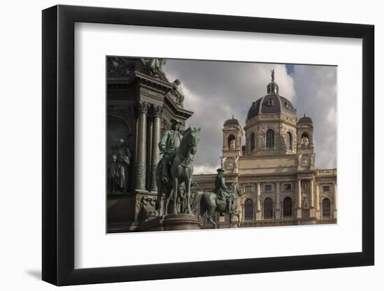 Austria, Vienna, Kunsthistorisches Museum (Museum of Art History-Gerhard Wild-Framed Photographic Print