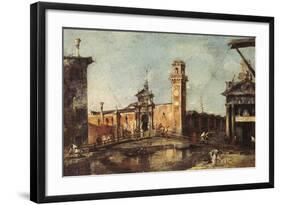 Austria, Vienna, L'Arsenale-null-Framed Giclee Print