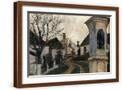 Brown Frame