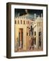 Austria, Vienna, Miracle of Saint Nicholas of Tolentino-null-Framed Giclee Print