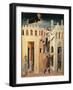 Austria, Vienna, Miracle of Saint Nicholas of Tolentino-null-Framed Giclee Print