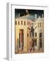 Austria, Vienna, Miracle of Saint Nicholas of Tolentino-null-Framed Giclee Print