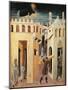 Austria, Vienna, Miracle of Saint Nicholas of Tolentino-null-Mounted Giclee Print