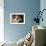 Austria, Vienna, Naked Young Woman in Front of the Mirror, Detail-null-Framed Giclee Print displayed on a wall