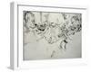 Austria, Vienna of the Rose Quartet-null-Framed Giclee Print