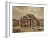 Austria, Vienna, Opera House-null-Framed Photographic Print