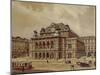 Austria, Vienna, Opera House-null-Mounted Photographic Print