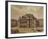 Austria, Vienna, Opera House-null-Framed Photographic Print