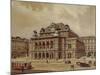 Austria, Vienna, Opera House-null-Mounted Photographic Print