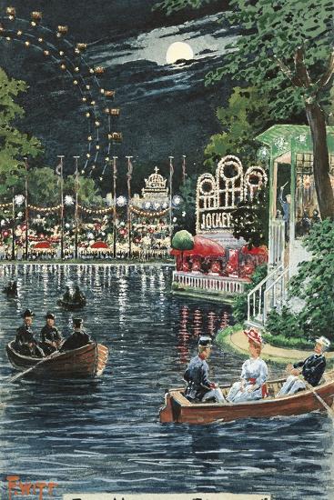 Premium Giclee Print, , large