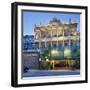 Austria, Vienna, Palace of Coburg, 1st District-Rainer Mirau-Framed Photographic Print