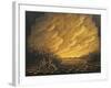 Austria, Vienna, Panos Aravantinos, Scenic Design for Wozzeck-null-Framed Giclee Print