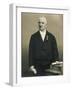 Austria, Vienna, Period Photograph of Composer Anton Bruckner-null-Framed Giclee Print