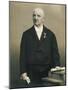 Austria, Vienna, Period Photograph of Composer Anton Bruckner-null-Mounted Giclee Print