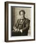 Austria, Vienna, Photographic Portrait of Gustav Mahler-null-Framed Giclee Print