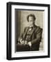 Austria, Vienna, Photographic Portrait of Gustav Mahler-null-Framed Giclee Print