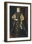 Austria, Vienna, Portrait of Anna of Austria-null-Framed Giclee Print