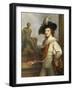 Austria, Vienna Portrait of Austrian Collector, Joseph Johann Graf Fries-null-Framed Giclee Print