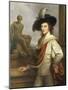 Austria, Vienna Portrait of Austrian Collector, Joseph Johann Graf Fries-null-Mounted Giclee Print