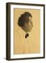 Austria, Vienna, Portrait of Composer Gustav Mahler-null-Framed Giclee Print