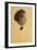 Austria, Vienna, Portrait of Composer Gustav Mahler-null-Framed Giclee Print