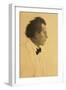 Austria, Vienna, Portrait of Composer Gustav Mahler-null-Framed Giclee Print