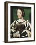Austria, Vienna, Portrait of Eleonora of Austria-null-Framed Giclee Print