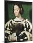 Austria, Vienna, Portrait of Eleonora of Austria-null-Mounted Giclee Print