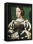 Austria, Vienna, Portrait of Eleonora of Austria-null-Framed Stretched Canvas