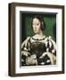 Austria, Vienna, Portrait of Eleonora of Austria-null-Framed Giclee Print