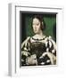 Austria, Vienna, Portrait of Eleonora of Austria-null-Framed Giclee Print