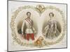 Austria, Vienna, Portrait of Emperor Francis Joseph I of Austria-null-Mounted Giclee Print