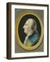 Austria, Vienna, Portrait of Frederick II Hohenzollern-null-Framed Giclee Print