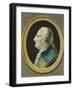 Austria, Vienna, Portrait of Frederick II Hohenzollern-null-Framed Giclee Print